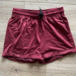 Born Primitive lounge short Red